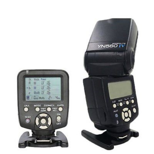 Контролер-передавач Yongnuo YN560-TX/N